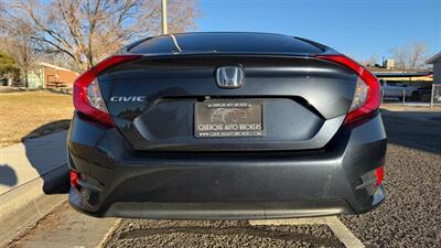 2016 Honda Civic LX   - Photo 8 - Albuquerque, NM 87107