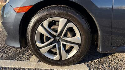 2016 Honda Civic LX   - Photo 21 - Albuquerque, NM 87107