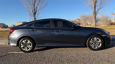 2016 Honda Civic LX   - Photo 9 - Albuquerque, NM 87107