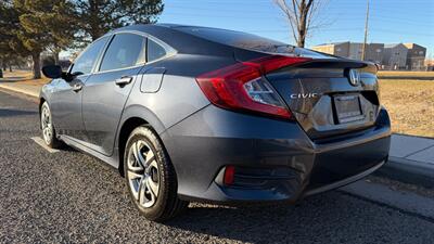 2016 Honda Civic LX   - Photo 7 - Albuquerque, NM 87107