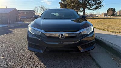 2016 Honda Civic LX   - Photo 4 - Albuquerque, NM 87107