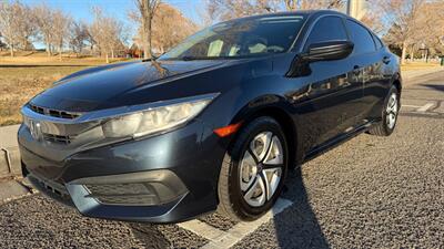 2016 Honda Civic LX   - Photo 3 - Albuquerque, NM 87107