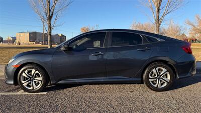 2016 Honda Civic LX   - Photo 5 - Albuquerque, NM 87107