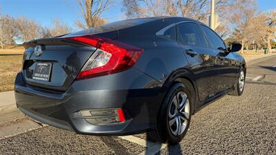 2016 Honda Civic LX   - Photo 11 - Albuquerque, NM 87107