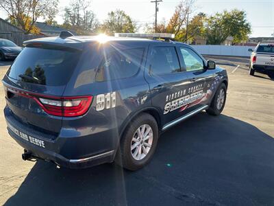 2020 Dodge Durango Pursuit Police Cruiser   - Photo 6 - Albuquerque, NM 87107