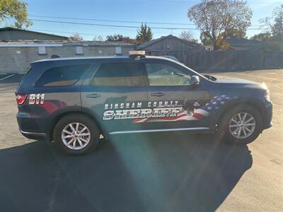 2020 Dodge Durango Pursuit Police Cruiser   - Photo 5 - Albuquerque, NM 87107