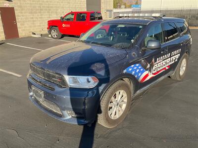 2020 Dodge Durango Pursuit Police Cruiser   - Photo 4 - Albuquerque, NM 87107