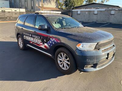 2020 Dodge Durango Pursuit Police Cruiser SUV