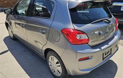 2018 Mitsubishi Mirage ES   - Photo 7 - Albuquerque, NM 87107