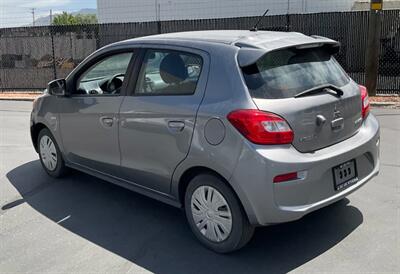 2018 Mitsubishi Mirage ES   - Photo 8 - Albuquerque, NM 87107