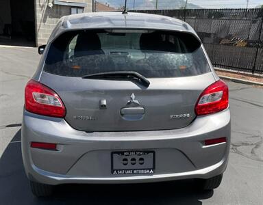 2018 Mitsubishi Mirage ES   - Photo 9 - Albuquerque, NM 87107