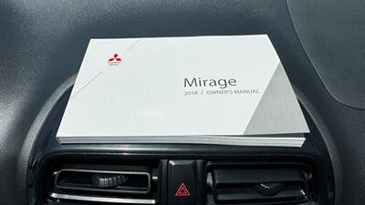 2018 Mitsubishi Mirage ES   - Photo 21 - Albuquerque, NM 87107