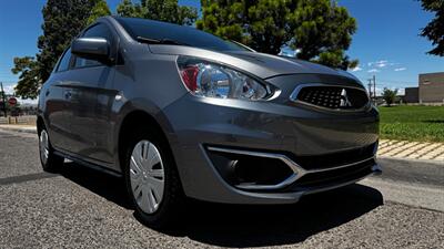 2018 Mitsubishi Mirage ES Hatchback