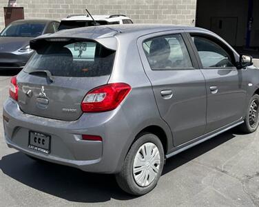 2018 Mitsubishi Mirage ES   - Photo 12 - Albuquerque, NM 87107