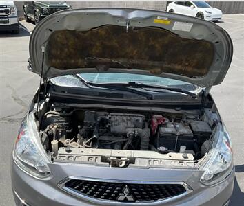 2018 Mitsubishi Mirage ES   - Photo 14 - Albuquerque, NM 87107