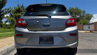 2018 Mitsubishi Mirage ES   - Photo 8 - Albuquerque, NM 87107