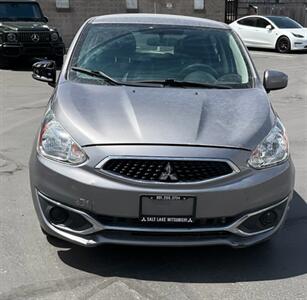 2018 Mitsubishi Mirage ES   - Photo 4 - Albuquerque, NM 87107