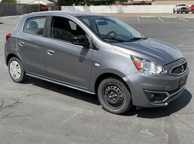 2018 Mitsubishi Mirage ES  