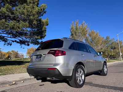 2012 Acura MDX SH-AWD Technology   - Photo 7 - Albuquerque, NM 87107