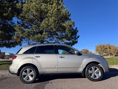 2012 Acura MDX SH-AWD Technology   - Photo 4 - Albuquerque, NM 87107