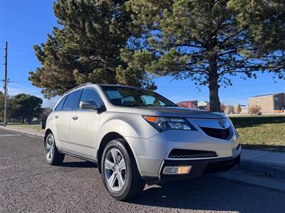 2012 Acura MDX SH-AWD Technology   - Photo 3 - Albuquerque, NM 87107