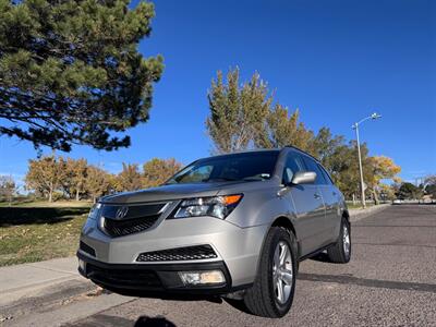 2012 Acura MDX SH-AWD Technology SUV