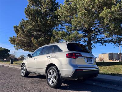 2012 Acura MDX SH-AWD Technology   - Photo 8 - Albuquerque, NM 87107