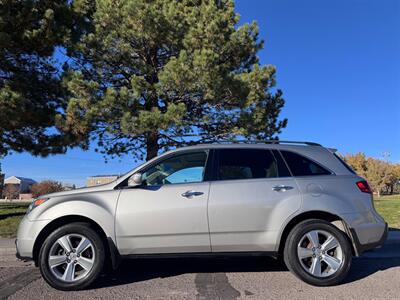 2012 Acura MDX SH-AWD Technology   - Photo 9 - Albuquerque, NM 87107