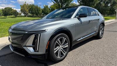 2024 Cadillac LYRIQ Luxury 2   - Photo 3 - Albuquerque, NM 87107