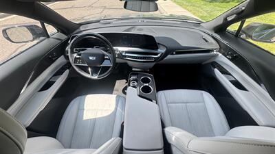 2024 Cadillac LYRIQ Luxury 2   - Photo 14 - Albuquerque, NM 87107