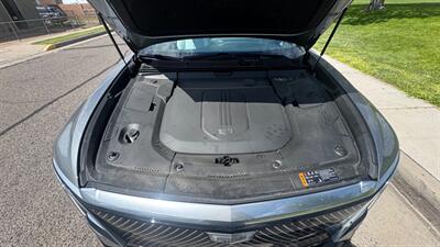 2024 Cadillac LYRIQ Luxury 2   - Photo 13 - Albuquerque, NM 87107