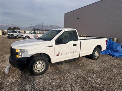 2018 Ford F-150 XL   - Photo 1 - Albuquerque, NM 87107
