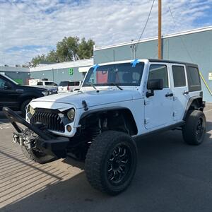 2013 Jeep Wrangler Sport SUV