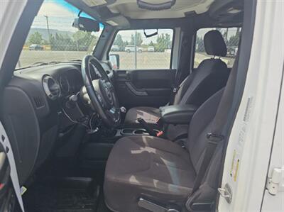 2013 Jeep Wrangler Sport   - Photo 6 - Albuquerque, NM 87107