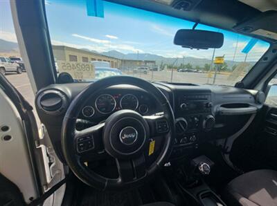 2013 Jeep Wrangler Sport   - Photo 3 - Albuquerque, NM 87107