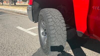 2018 Chevrolet Silverado 1500 Work Truck   - Photo 20 - Albuquerque, NM 87107