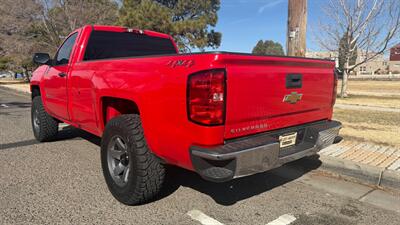 2018 Chevrolet Silverado 1500 Work Truck   - Photo 7 - Albuquerque, NM 87107