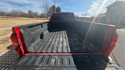 2018 Chevrolet Silverado 1500 Work Truck   - Photo 12 - Albuquerque, NM 87107