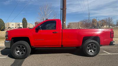 2018 Chevrolet Silverado 1500 Work Truck   - Photo 5 - Albuquerque, NM 87107