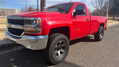 2018 Chevrolet Silverado 1500 Work Truck   - Photo 3 - Albuquerque, NM 87107