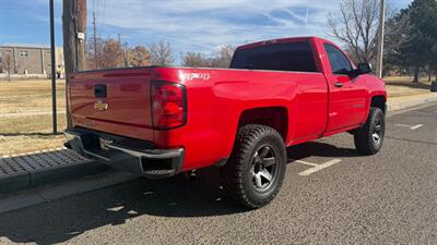 2018 Chevrolet Silverado 1500 Work Truck   - Photo 11 - Albuquerque, NM 87107
