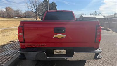 2018 Chevrolet Silverado 1500 Work Truck   - Photo 8 - Albuquerque, NM 87107