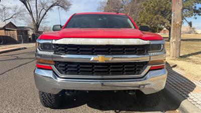 2018 Chevrolet Silverado 1500 Work Truck   - Photo 4 - Albuquerque, NM 87107