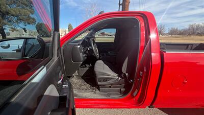 2018 Chevrolet Silverado 1500 Work Truck   - Photo 16 - Albuquerque, NM 87107