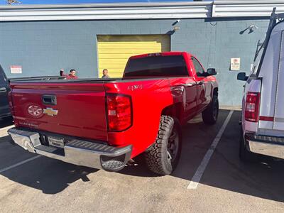 2018 Chevrolet Silverado 1500 Work Truck   - Photo 7 - Albuquerque, NM 87107