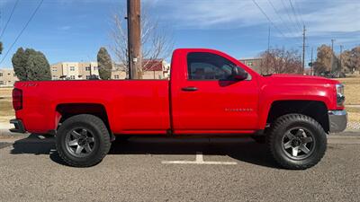 2018 Chevrolet Silverado 1500 Work Truck   - Photo 9 - Albuquerque, NM 87107