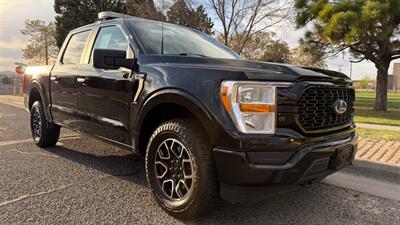2022 Ford F-150 XL   - Photo 39 - Albuquerque, NM 87107