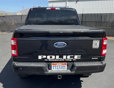 2022 Ford F-150 XL   - Photo 9 - Albuquerque, NM 87107