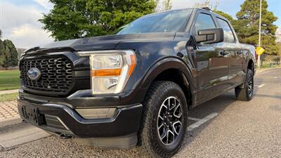 2022 Ford F-150 XL   - Photo 30 - Albuquerque, NM 87107