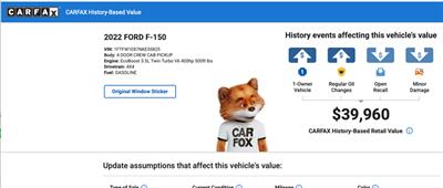 2022 Ford F-150 XL   - Photo 10 - Albuquerque, NM 87107